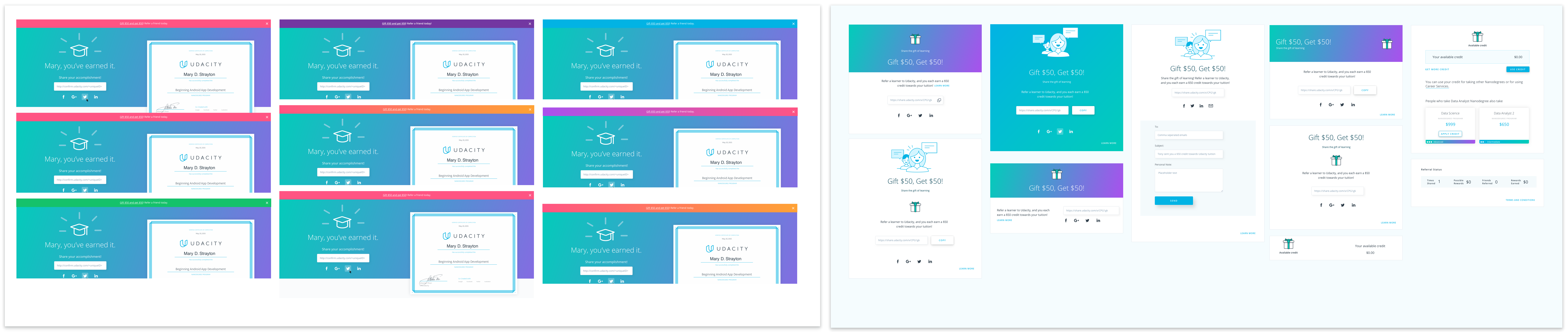 Referral Program – Pushkar Joshii