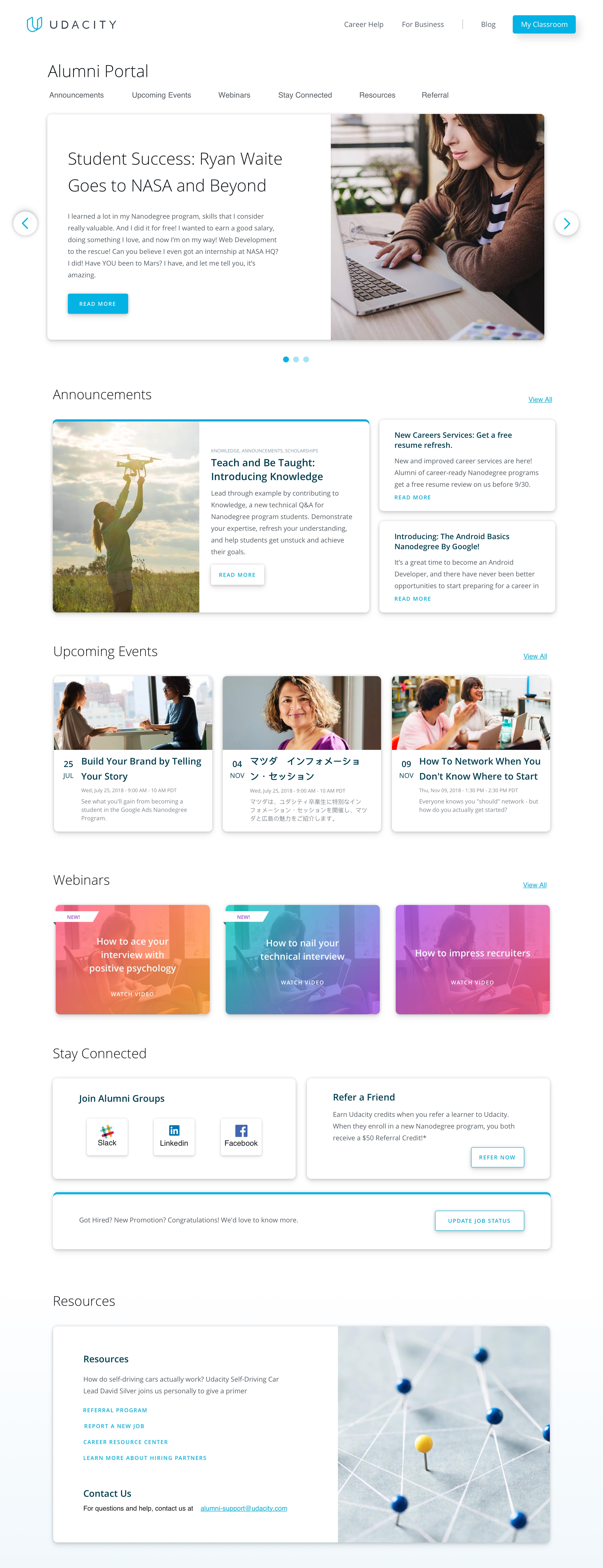 Udacity_Alumni_Final_Design